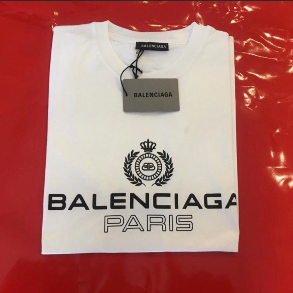 Balenciaga Men’s T-Shirt